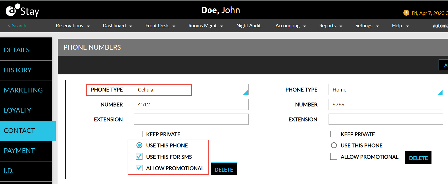 A screenshot of a computer

Description automatically generated